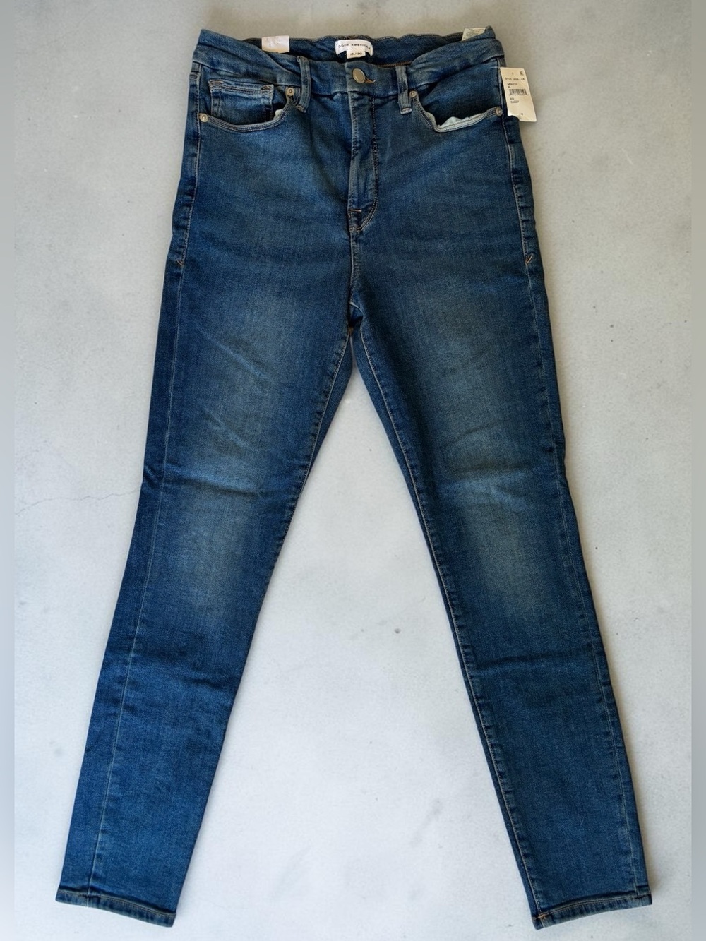 Good American Good Legs Skinny 10/30